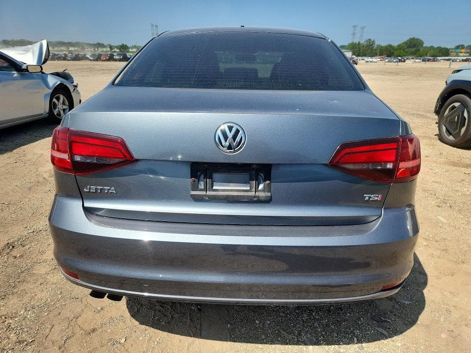 2017 VOLKSWAGEN JETTA S 6