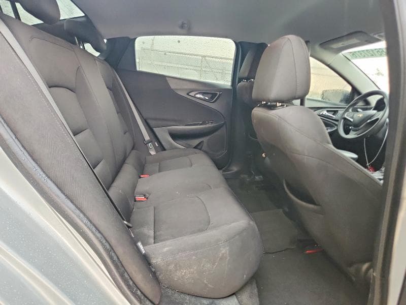 2019 CHEVROLET MALIBU LS 10
