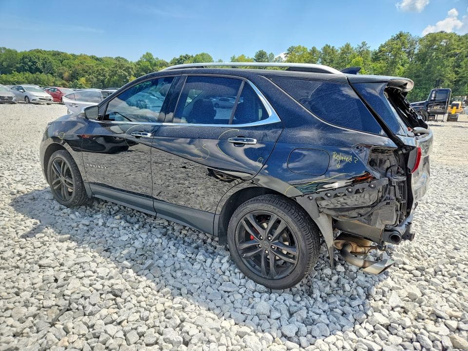 2019 CHEVROLET EQUINOX PREMIER 2