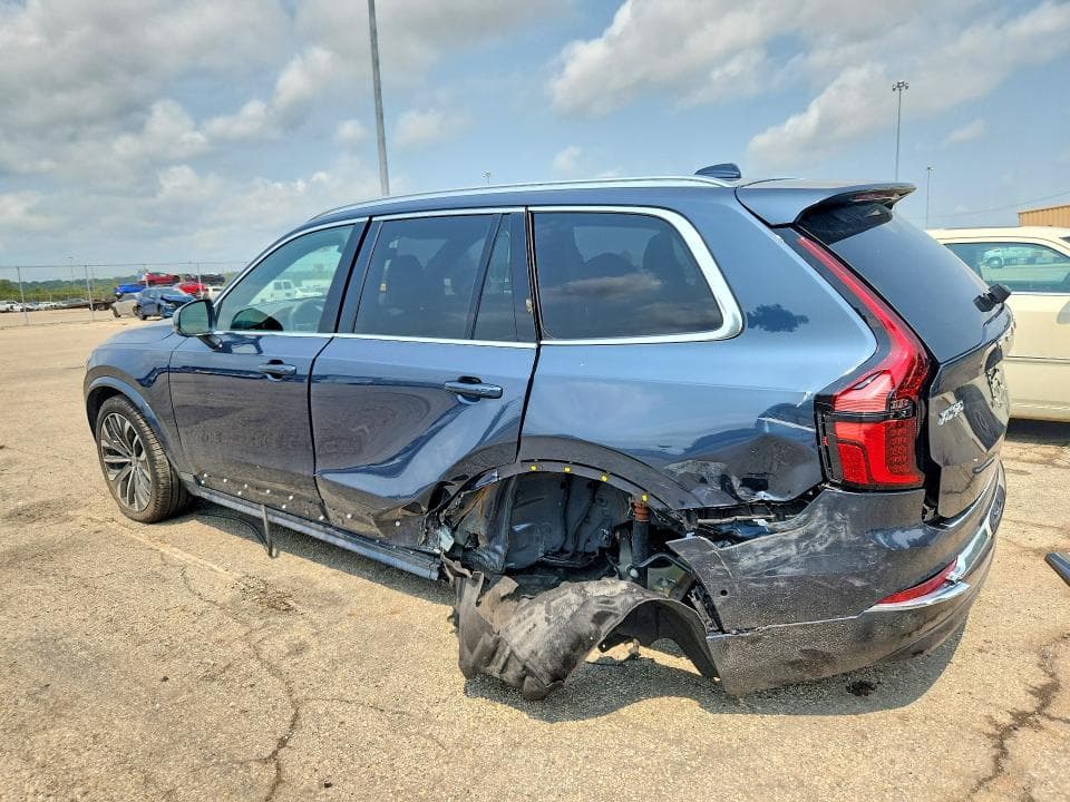 2026 VOLVO XC90 ULTRA 2