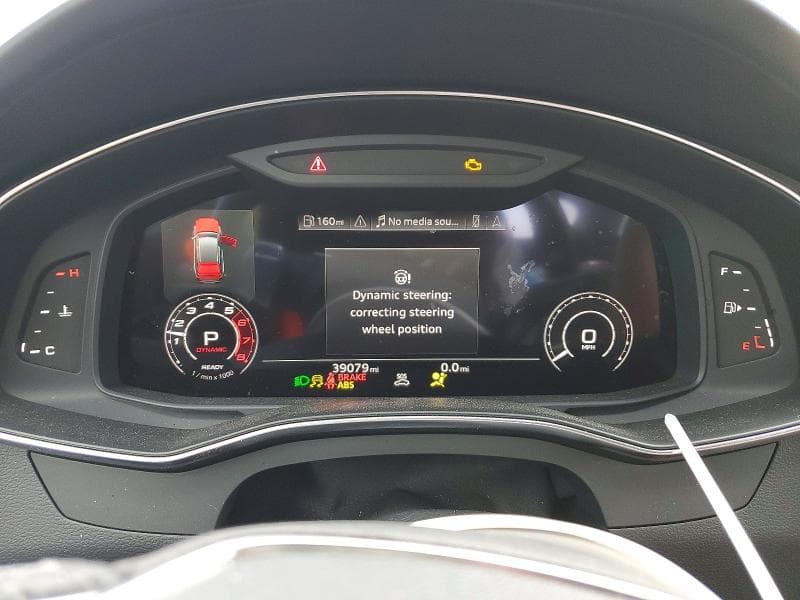 2023 AUDI RS6 9