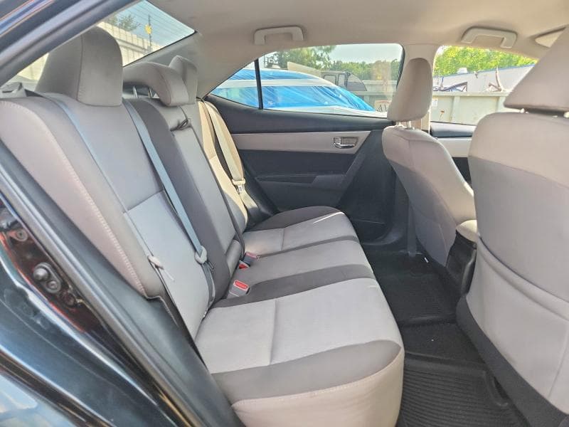 2018 TOYOTA COROLLA LE 10