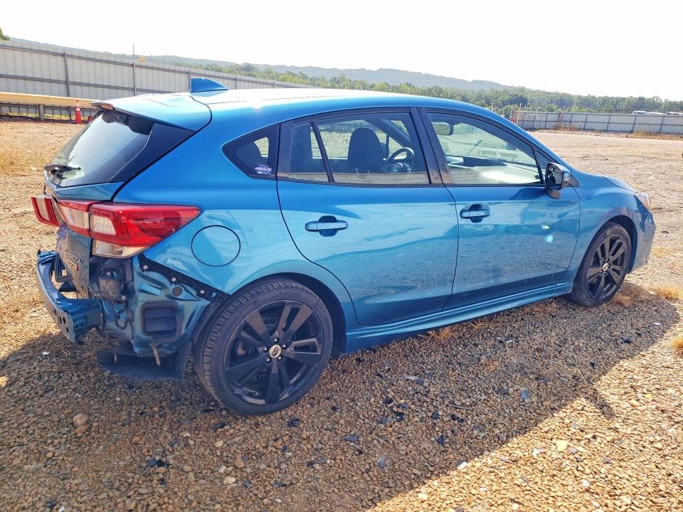 2017 SUBARU IMPREZA SPORT 3