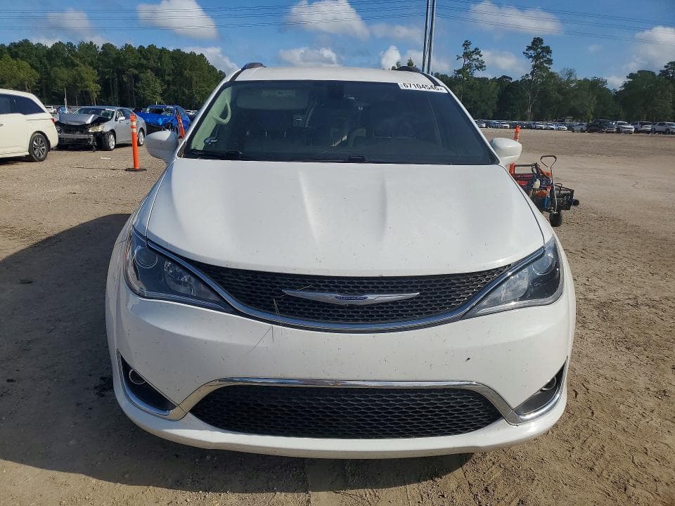 2017 CHRYSLER PACIFICA TOURING L PLUS 5