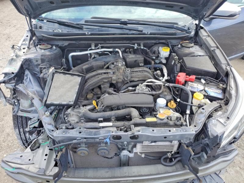 2021 SUBARU OUTBACK TOURING 12