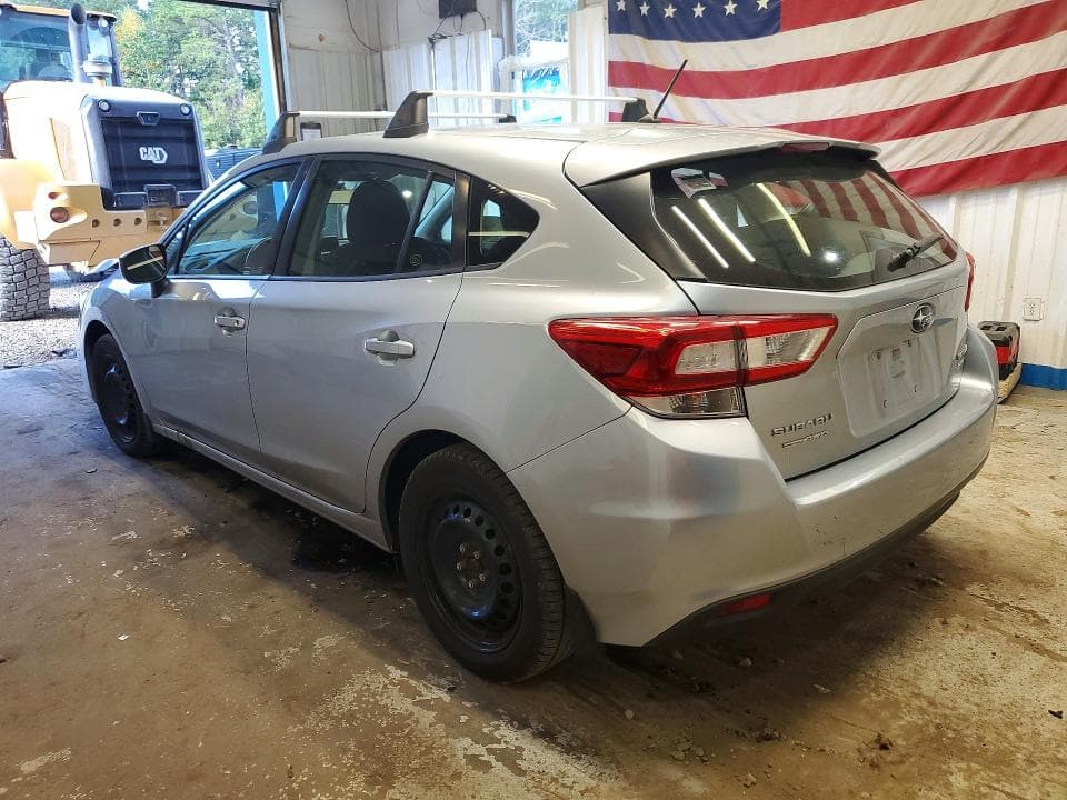 2017 SUBARU IMPREZA 2