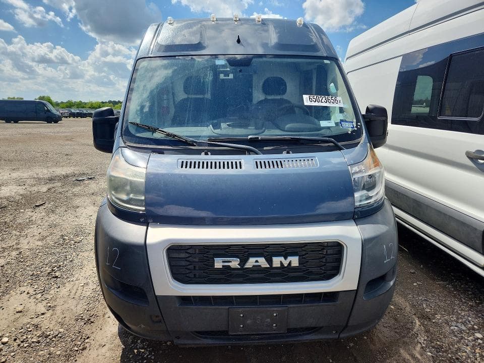 2021 RAM PROMASTER 3500 3500 HIGH 5