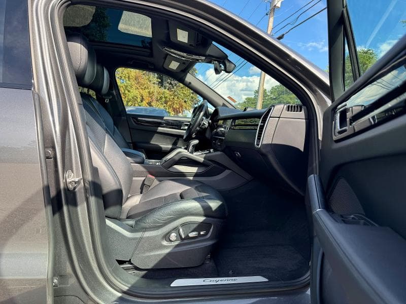 2019 PORSCHE CAYENNE 5