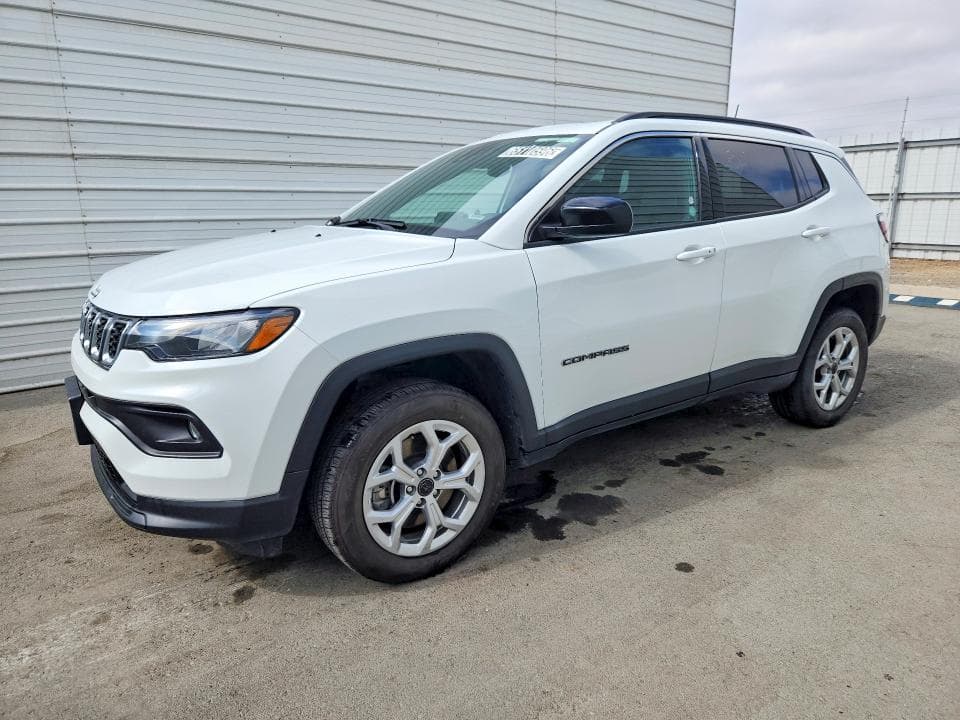 2025 JEEP COMPASS LATITUDE - 1