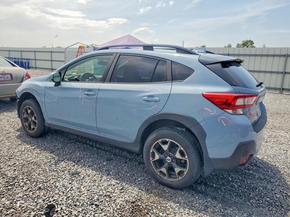 2018 SUBARU CROSSTREK PREMIUM 2