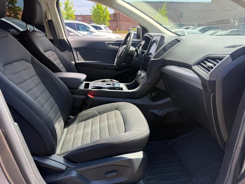 2021 FORD EDGE SEL 5