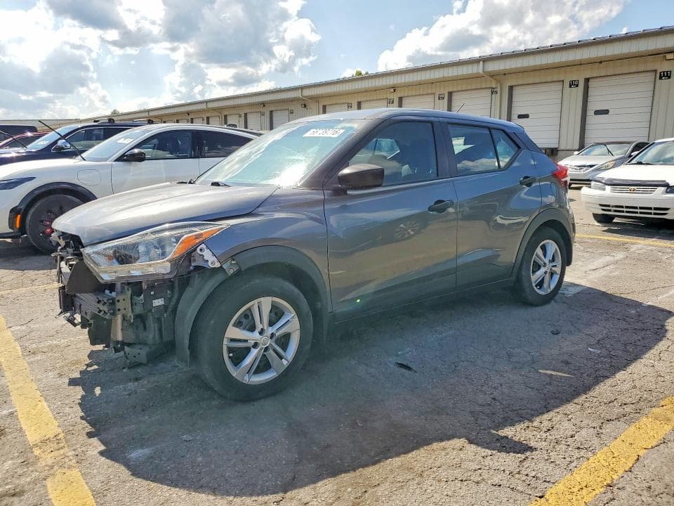 2020 NISSAN KICKS S - 1