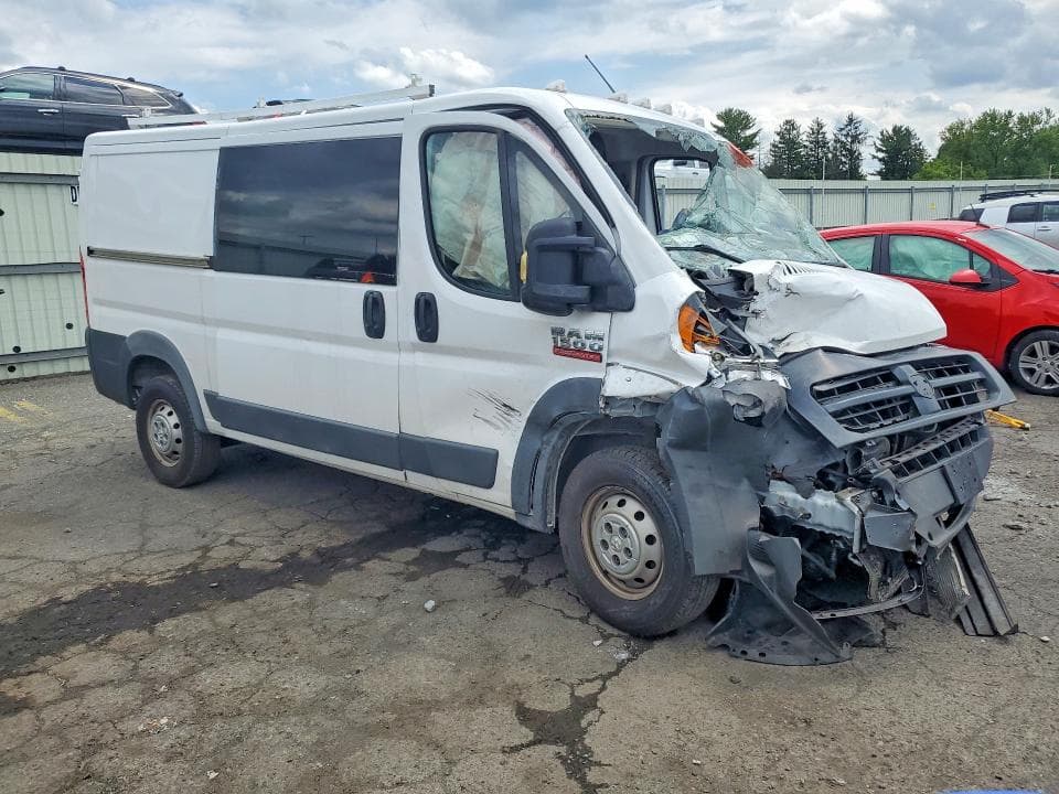 2018 RAM PROMASTER 1500 1500 STANDARD 4