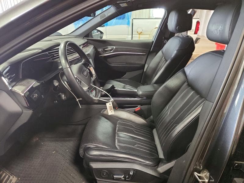 2019 AUDI E-TRON PRESTIGE 7