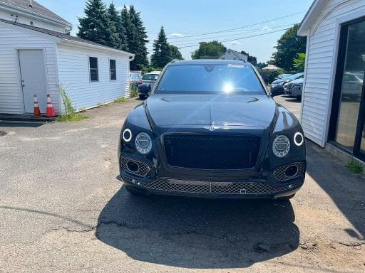 2017 BENTLEY BENTAYGA 6
