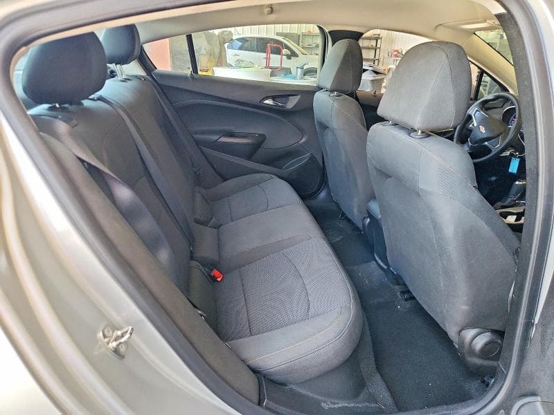 2018 CHEVROLET CRUZE LS 10