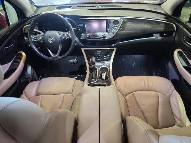 2019 BUICK ENVISION PREMIUM II 8