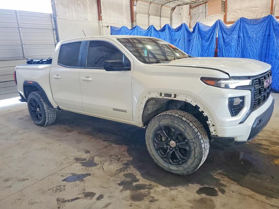 2023 GMC CANYON ELEVATION 4