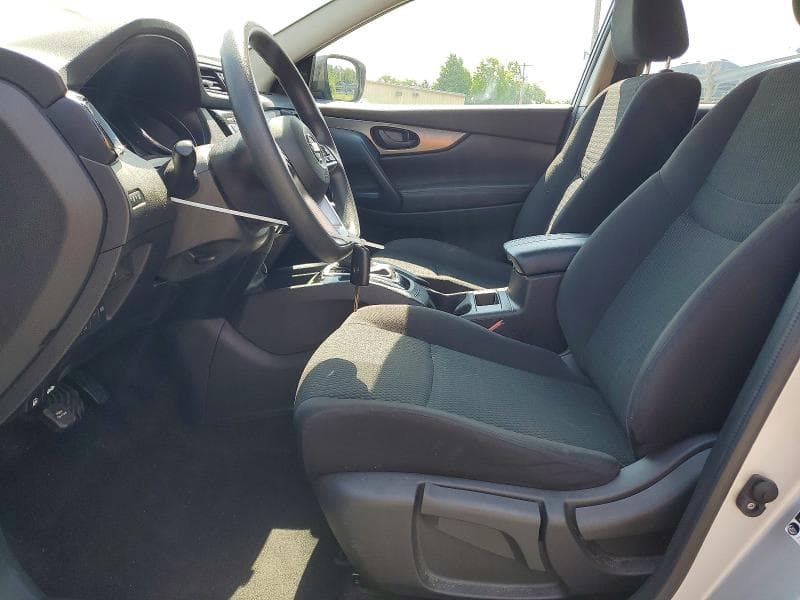 2020 NISSAN ROGUE SPORT S 7