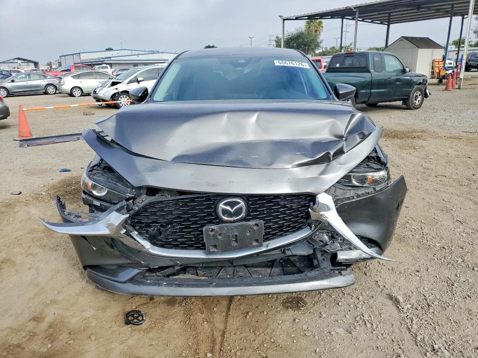 2019 MAZDA 3 PREFERRED PLUS 5