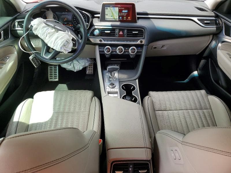 2019 GENESIS G70 ELITE 8