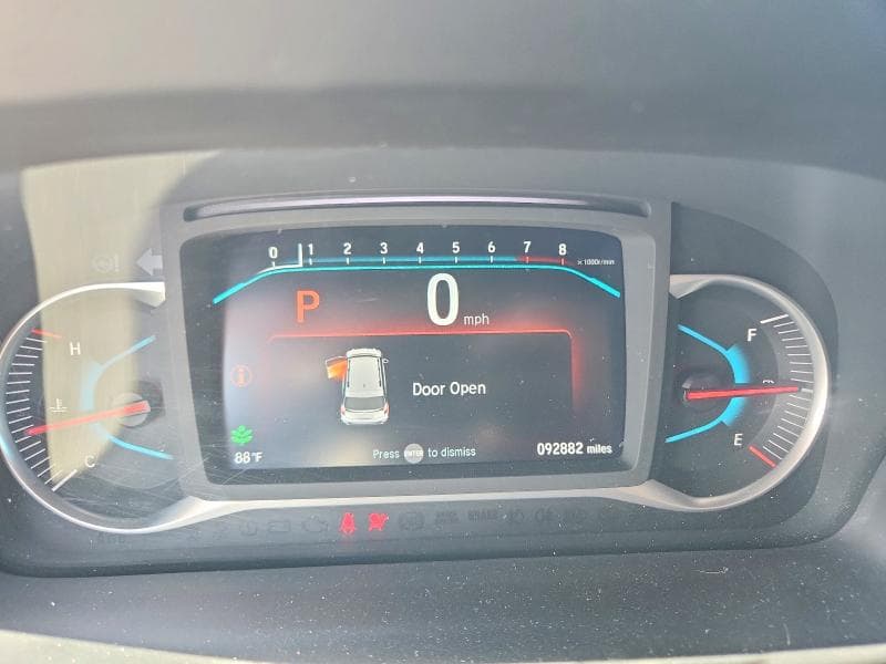 2021 HONDA PILOT EXL 9