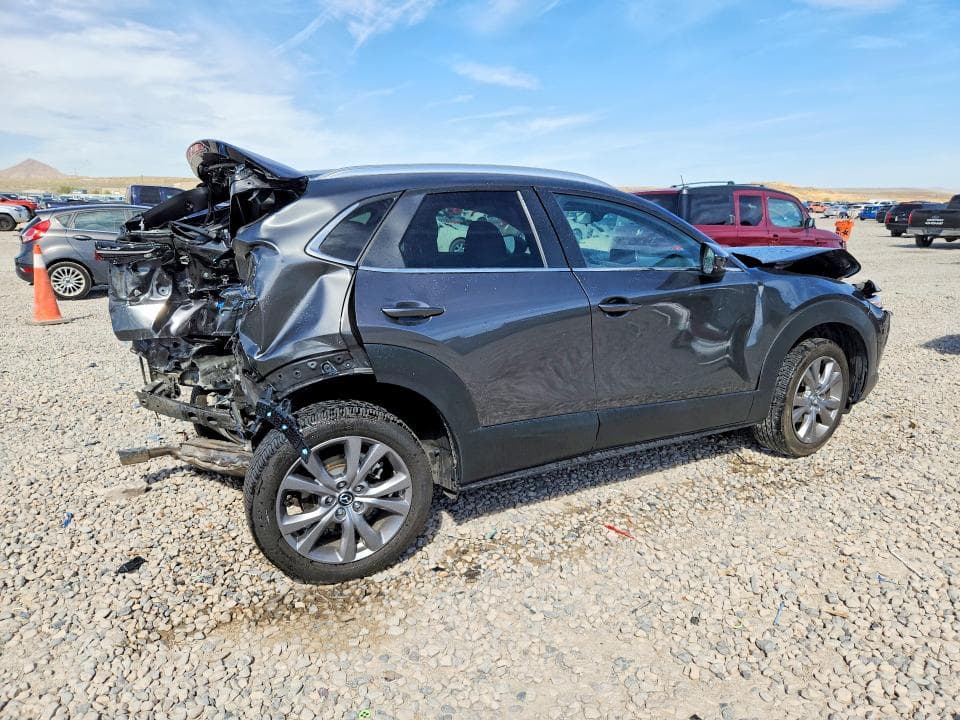 2024 MAZDA CX-30 PREFERRED 3