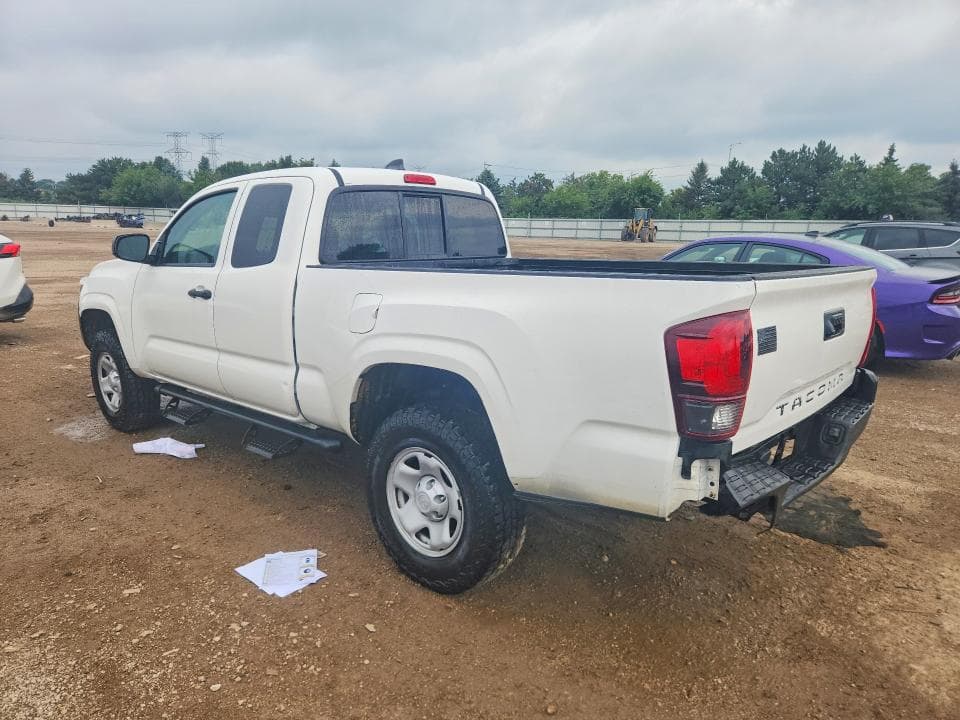 2021 TOYOTA TACOMA SR 2