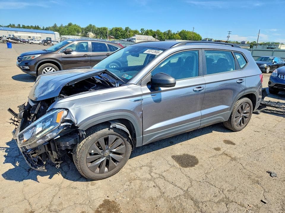 2024 VOLKSWAGEN TAOS S - 1