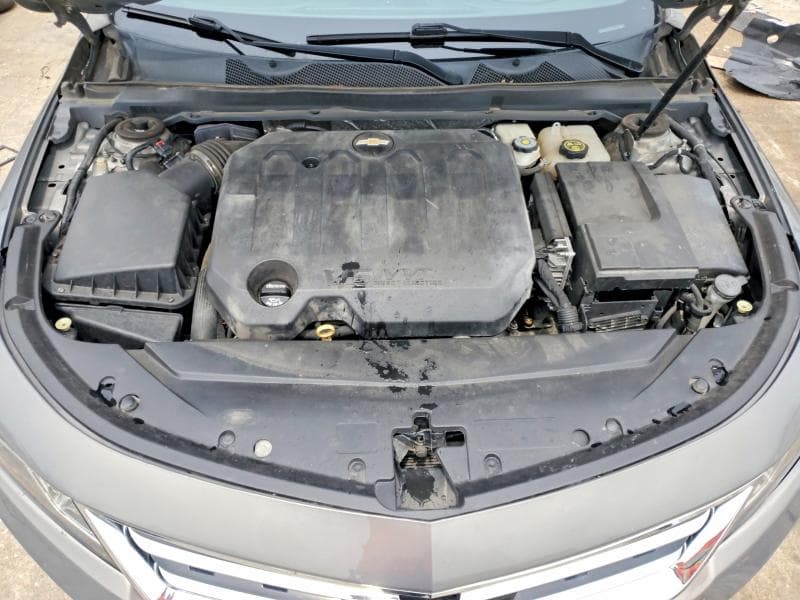 2019 CHEVROLET IMPALA PREMIER 11