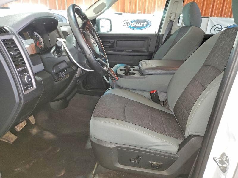 2020 RAM 1500 CLASSIC TRADESMAN 7