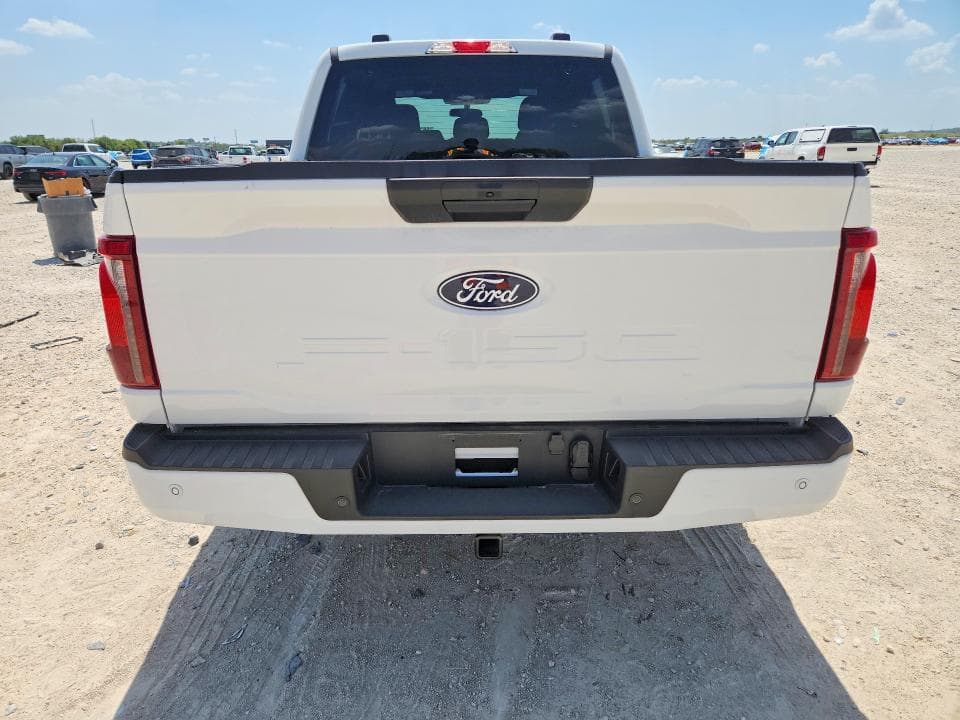 2026 FORD F150 STX 6