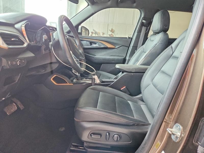 2021 CHEVROLET TRAILBLAZER ACTIV 7