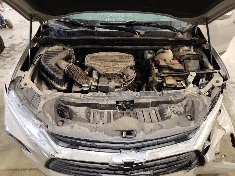 2021 CHEVROLET BLAZER 2LT 12