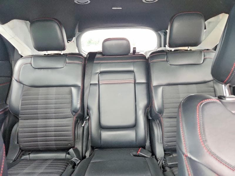 2025 FORD EXPLORER ST-LINE 10