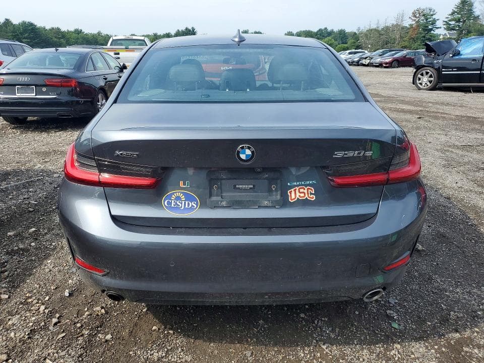 2021 BMW 330XE 6