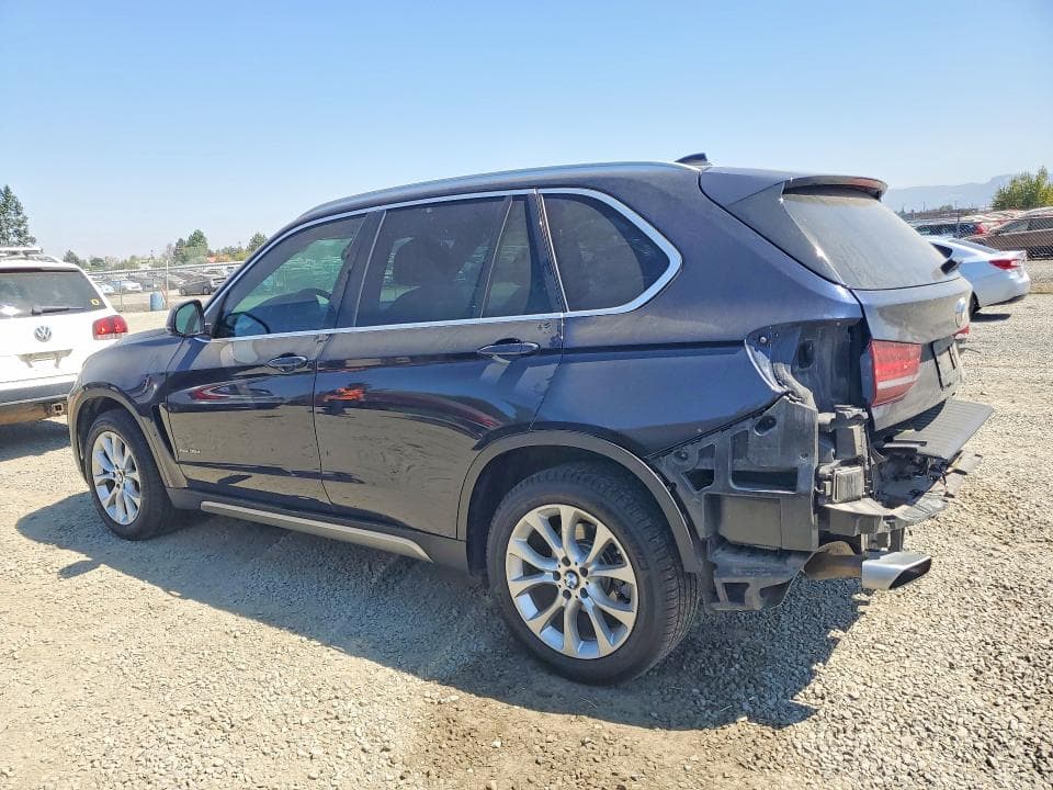 2018 BMW X5 XDRIVE35D 2