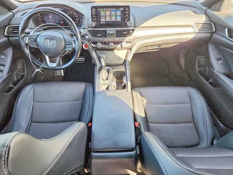 2020 HONDA ACCORD SPORT 8