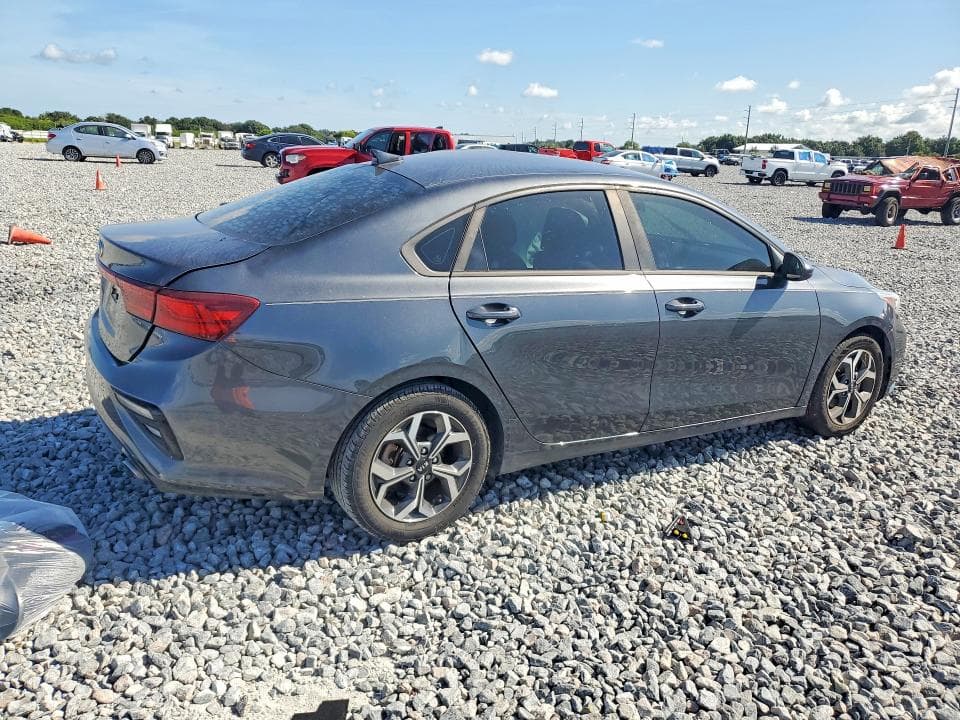 2019 KIA FORTE LXS 3