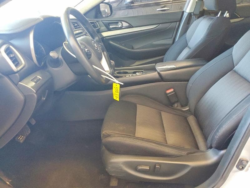 2018 NISSAN MAXIMA 3.5 S 7