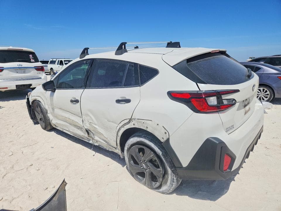 2024 SUBARU CROSSTREK 2