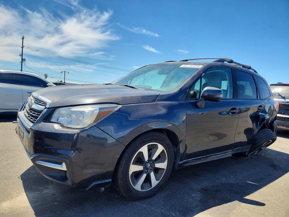 2018 SUBARU FORESTER 2.5I PREMIUM - 1