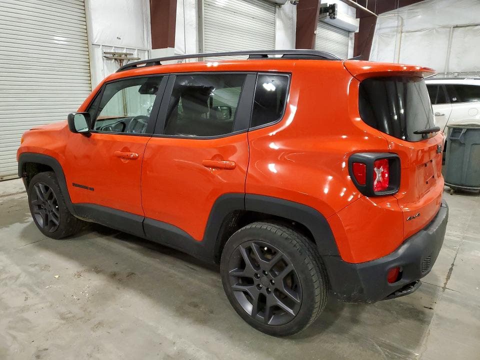 2021 JEEP RENEGADE LATITUDE 2