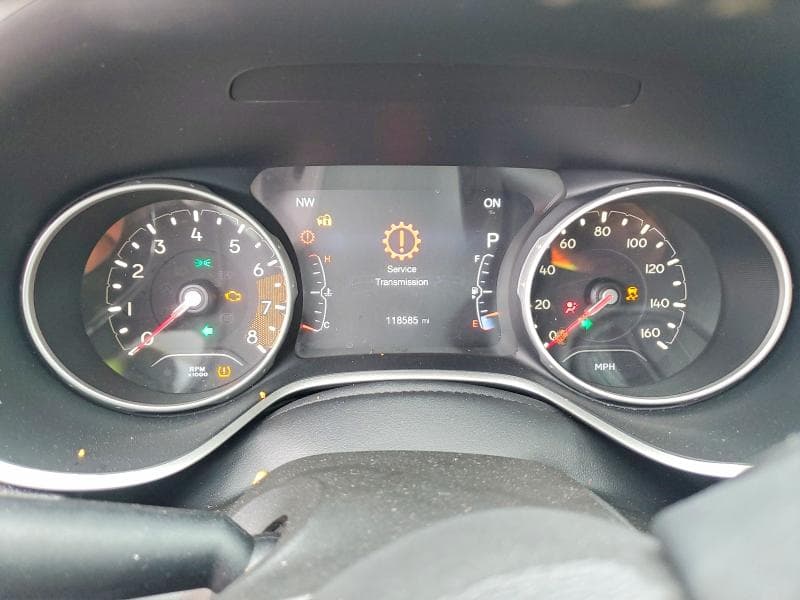 2018 JEEP COMPASS LATITUDE 9
