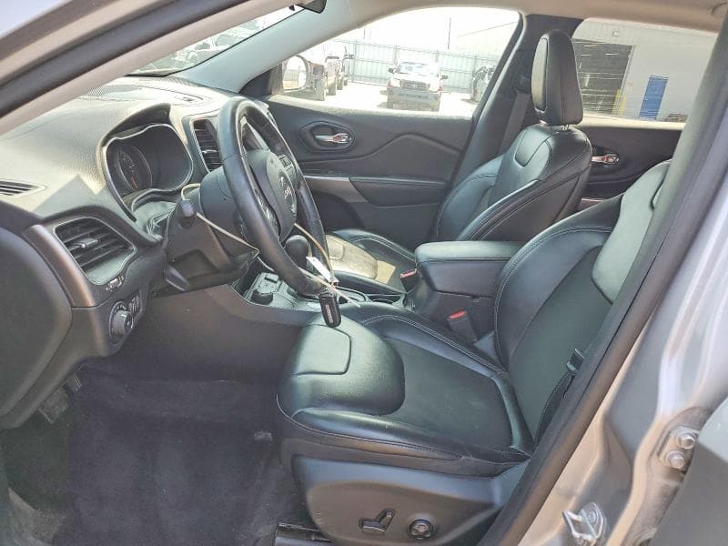 2019 JEEP CHEROKEE LATITUDE PLUS 7