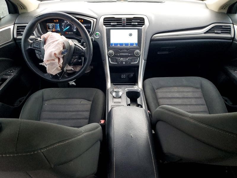 2019 FORD FUSION SE 8