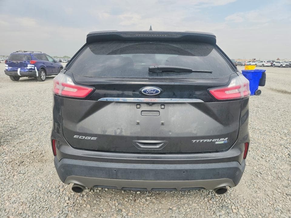 2019 FORD EDGE TITANIUM 6