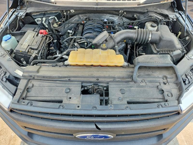 2018 FORD F150 SUPER CAB 11