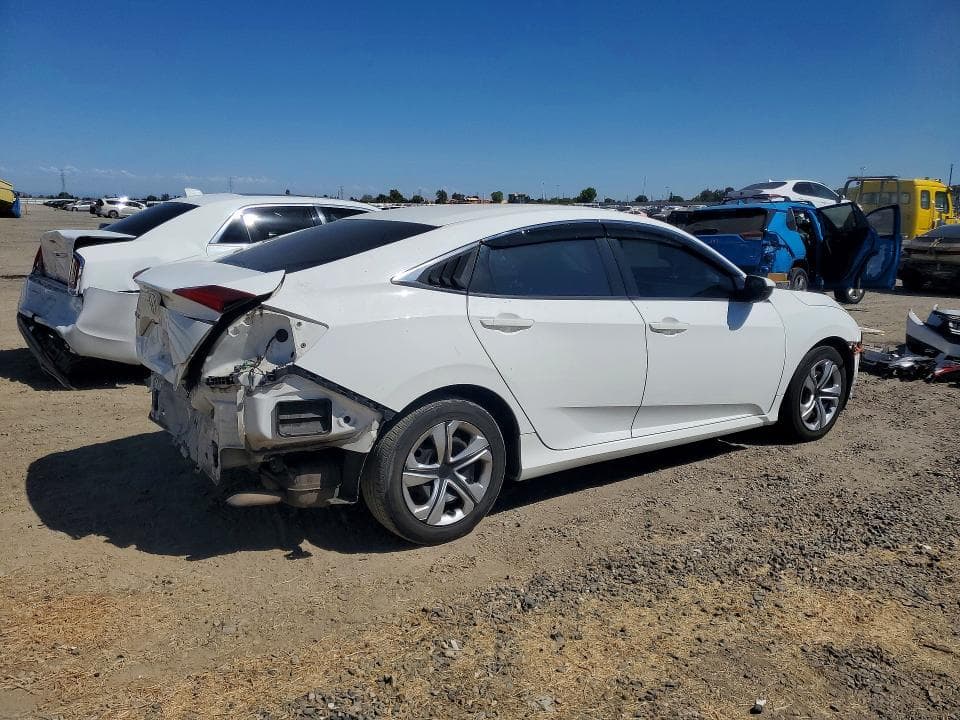 2017 HONDA CIVIC LX 3