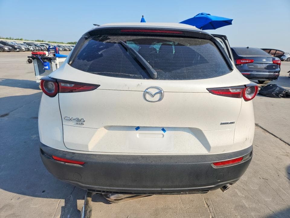 2026 MAZDA CX-30 6